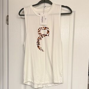 Zyia Leopard Kettle Moon Tank